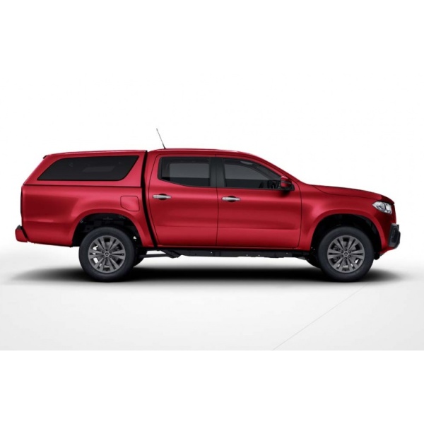 Acoperis Portbagaj Detasabil Oe Mercedes-Benz X-Class 2017→ Rosu A47079001003142